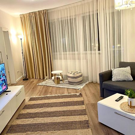 오라데아 Moonlight Charming Shelter - 3Br 180º Balcony View 아파트 외부 사진