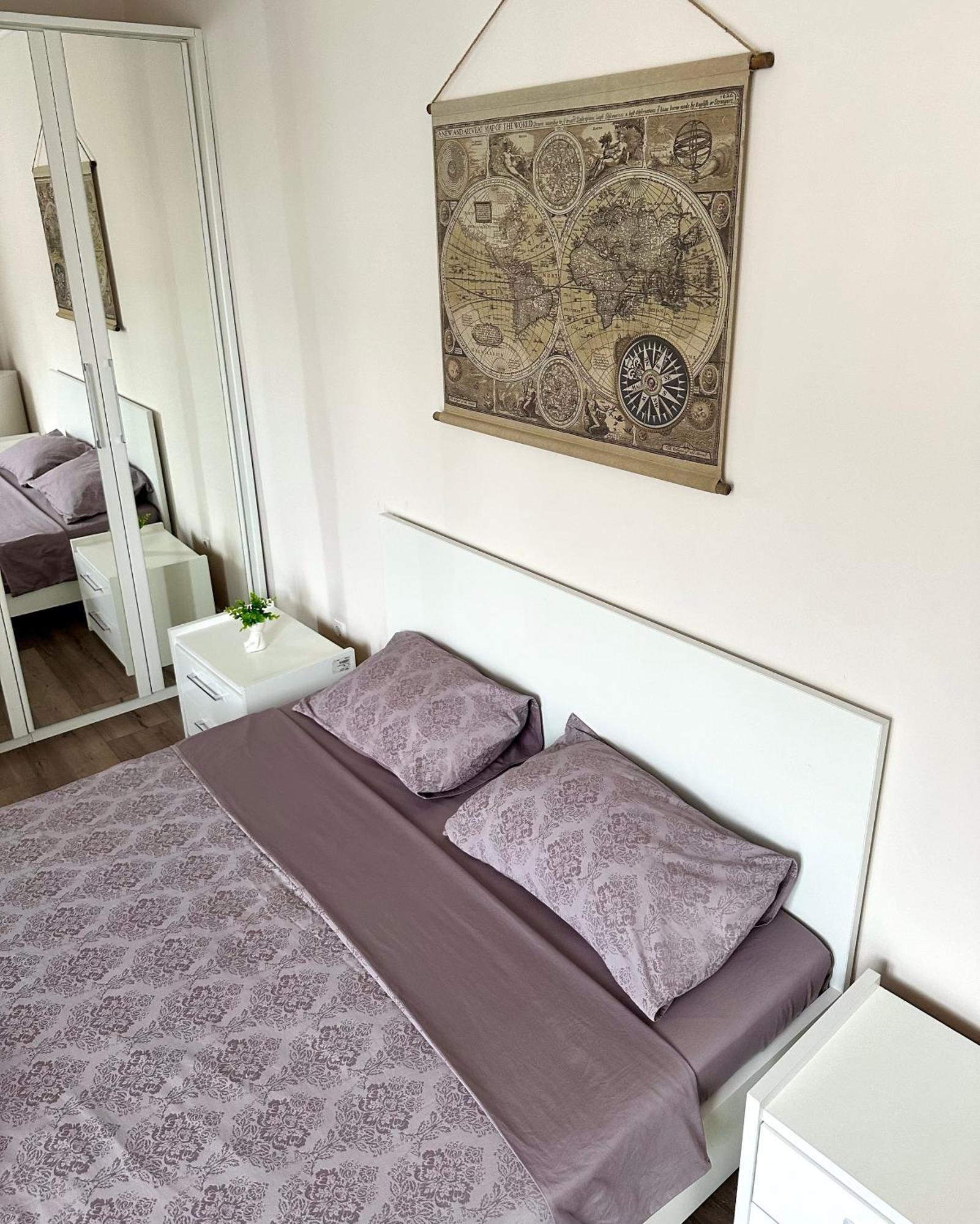 오라데아 Moonlight Charming Shelter - 3Br 180º Balcony View 아파트 외부 사진